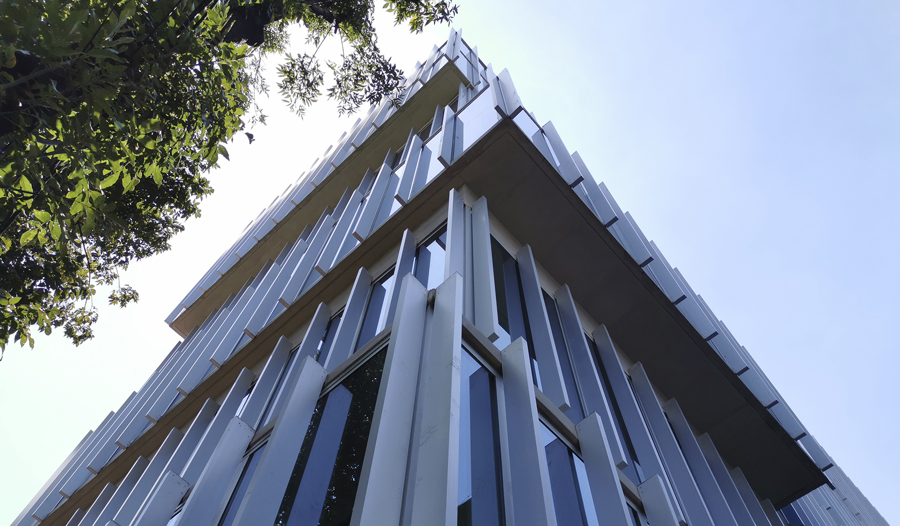 Desarrollo residencial ABEC en Ciudad de México
